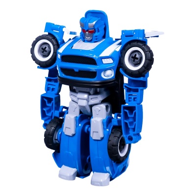 Робот трансформер Полиция 1000995 1